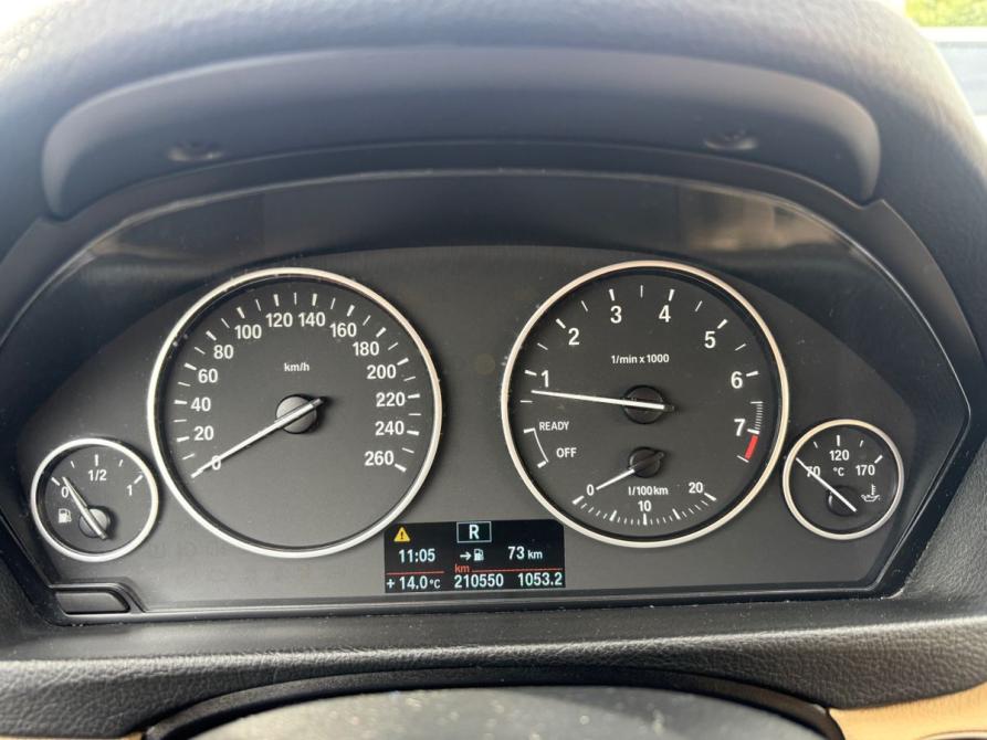 BMW 3 серии VI (F3x) Москва  - изображение 15