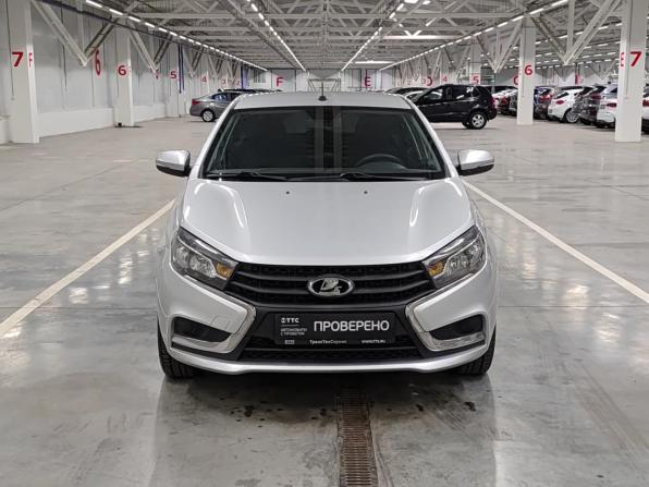 Lada (ВАЗ) Vesta I с пробегом 2018 года, цена 690 000 рублей, 162312 км, седан, Автокод Объявления