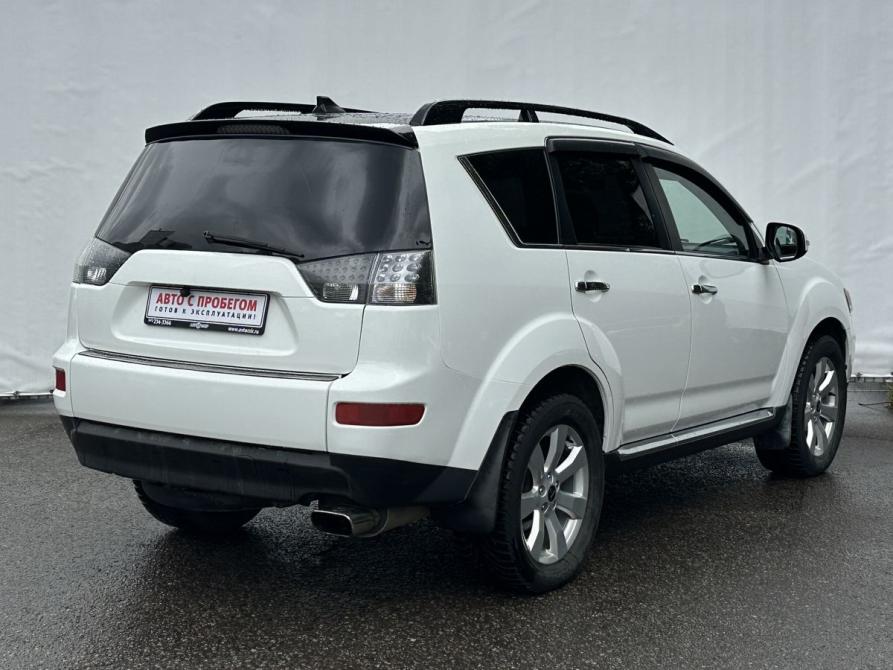 Mitsubishi Outlander II Рестайлинг Москва  - изображение 5