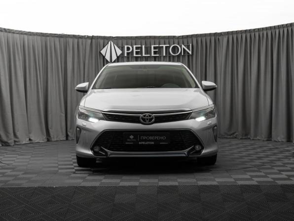 Toyota Camry VII (XV50) Рестайлинг 2 с пробегом 2017 года, цена 2 400 000 рублей, 121776 км, седан, Автокод Объявления