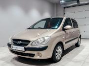 Hyundai Getz I Рестайлинг Екатеринбург  - изображение 19