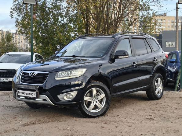 Hyundai Santa Fe II Рестайлинг с пробегом 2011 года, цена 1 079 000 рублей, 238800 км, внедорожник, Автокод Объявления
