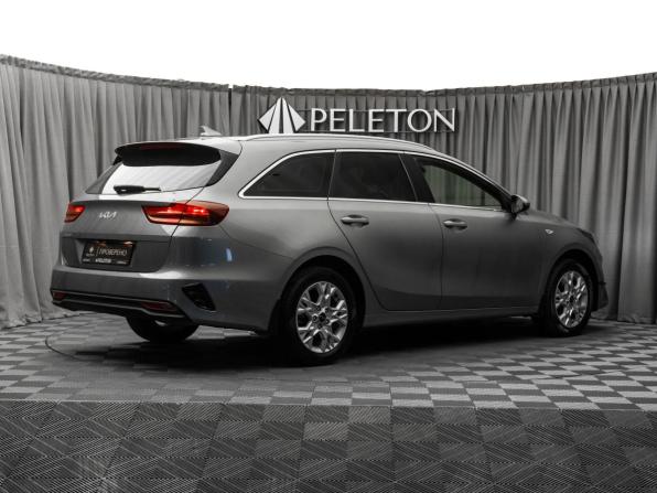 Kia Ceed III Рестайлинг с пробегом 2022 года, цена 2 320 000 рублей, 66782 км, универсал, Автокод Объявления