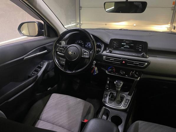 Kia Seltos I с пробегом 2020 года, цена 2 222 000 рублей, 78449 км, внедорожник, Автокод Объявления