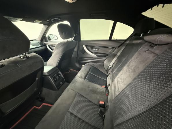 BMW 3 серии VI (F3x) Рестайлинг с пробегом 2016 года, цена 2 600 000 рублей, 113532 км, седан, Автокод Объявления