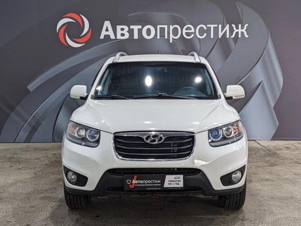 Hyundai Santa Fe II Рестайлинг с пробегом 2010 года, цена 1 060 000 рублей, 283907 км, внедорожник, Автокод Объявления