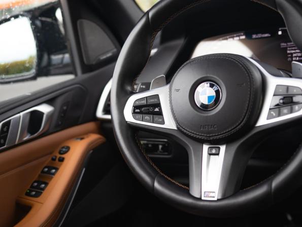 BMW X5 IV (G05/G18) с пробегом 2020 года, цена 6 399 700 рублей, 113460 км, внедорожник, Автокод Объявления