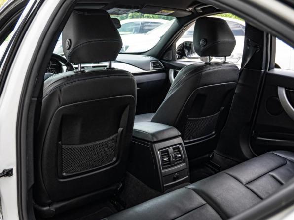 BMW 3 серии VI (F3x) Рестайлинг с пробегом 2018 года, цена 3 200 000 рублей, 98930 км, седан, Автокод Объявления