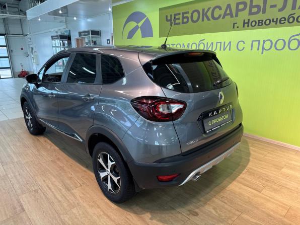 Renault Kaptur I с пробегом 2019 года, цена 1 300 000 рублей, 135369 км, внедорожник, Автокод Объявления