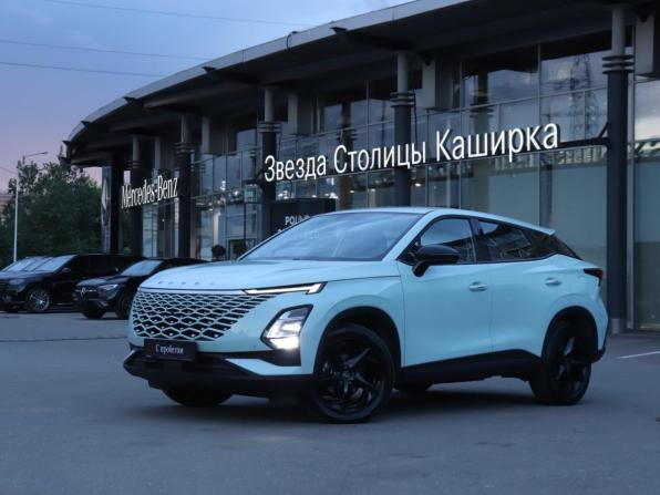 Omoda C5 I с пробегом 2023 года, цена 1 760 000 рублей, 34581 км, внедорожник, Автокод Объявления