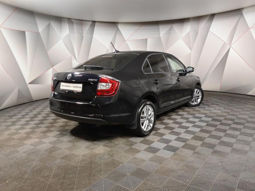 Skoda Rapid I Рестайлинг Москва  - изображение 2