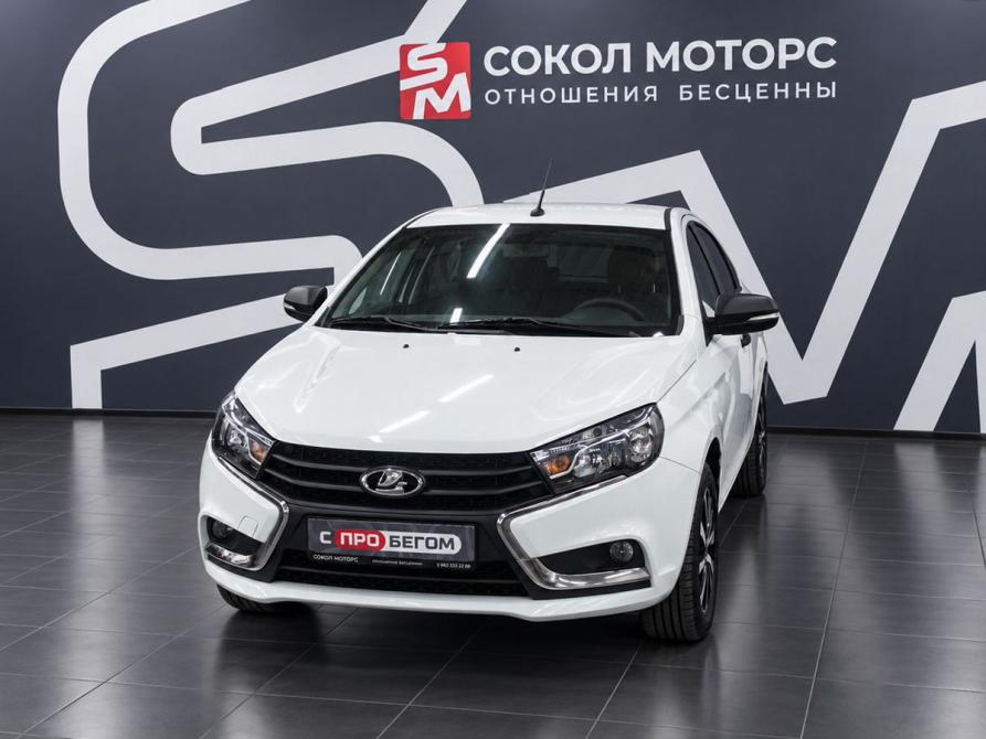 Lada (ВАЗ) Vesta I Ростов-на-Дону  - изображение 4