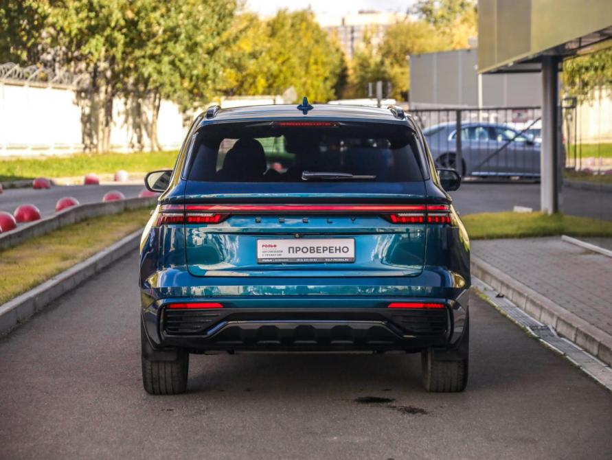 Geely Monjaro I Санкт-Петербург  - изображение 7