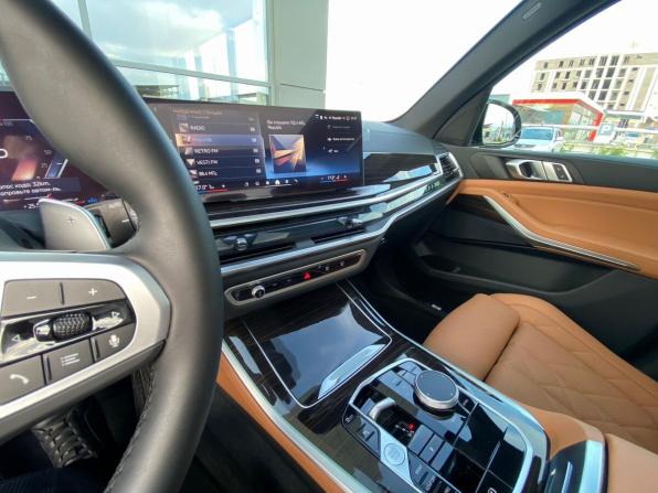 BMW X5 IV (G05/G18) Рестайлинг с пробегом 2023 года, цена 14 500 000 рублей, 50 км, внедорожник, Автокод Объявления