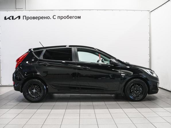 Hyundai Solaris I с пробегом 2012 года, цена 788 000 рублей, 180954 км, хэтчбек, Автокод Объявления