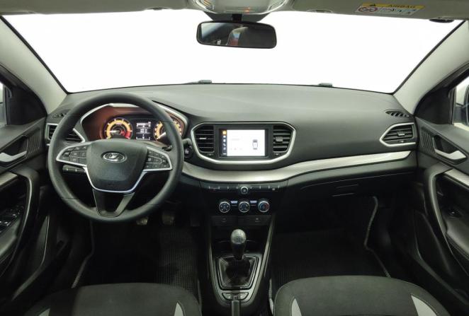 Lada (ВАЗ) Vesta I Рестайлинг (NG) с пробегом 2024 года, цена 1 269 000 рублей, 31000 км, седан, Автокод Объявления