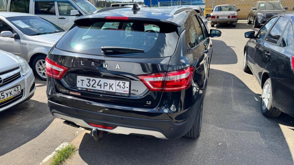 Lada (ВАЗ) Vesta I Киров  - изображение 2