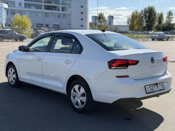 Volkswagen Polo VI с пробегом 2020 года, цена 1 390 000 рублей, 94000 км, лифтбек, Автокод Объявления
