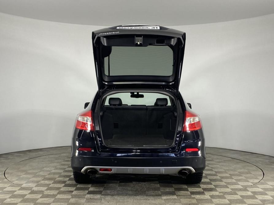 Honda Crosstour I Рестайлинг Воронеж  - изображение 8