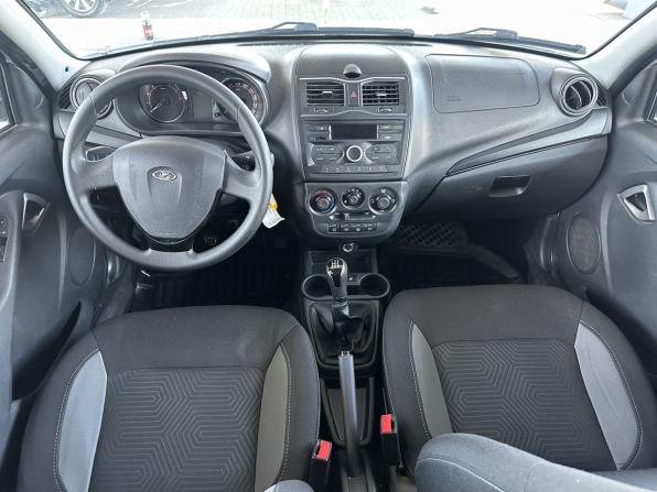 Lada (ВАЗ) Granta I Рестайлинг с пробегом 2019 года, цена 750 000 рублей, 54300 км, седан, Автокод Объявления