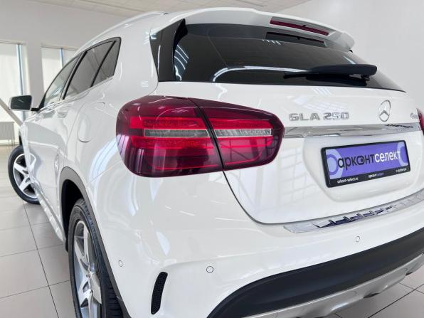Mercedes-Benz GLA I (X156) Рестайлинг с пробегом 2019 года, цена 2 850 000 рублей, 64977 км, внедорожник, Автокод Объявления
