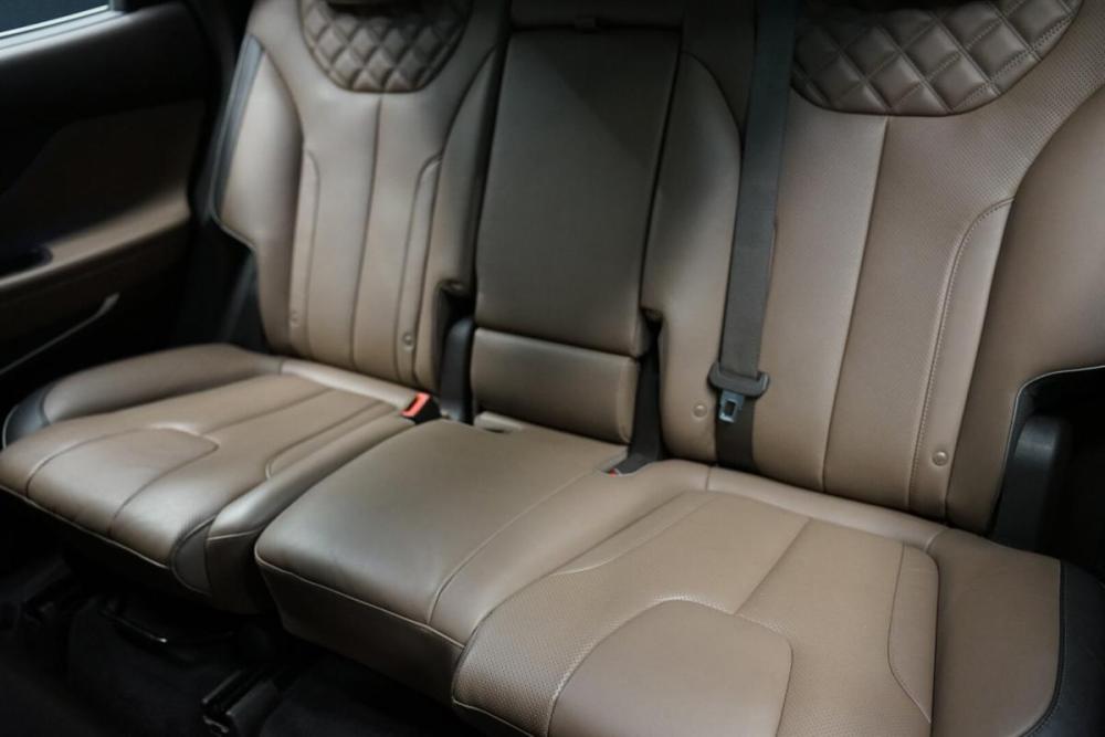 Hyundai Santa Fe IV Рестайлинг Крым  - изображение 21