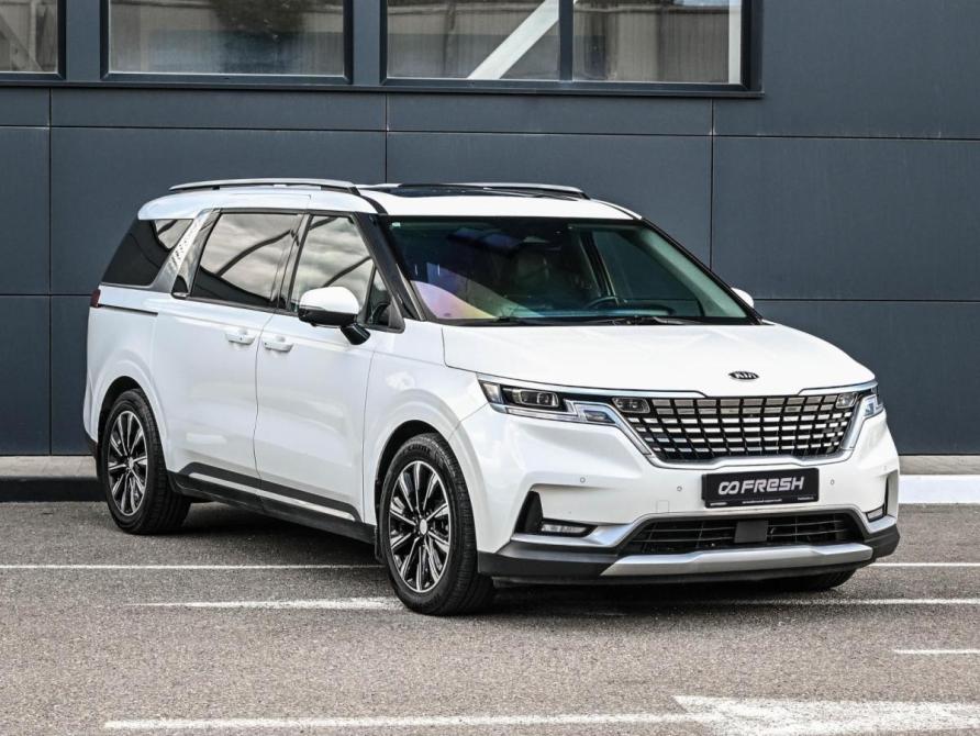 Kia Carnival IV Новороссийск  - изображение 1