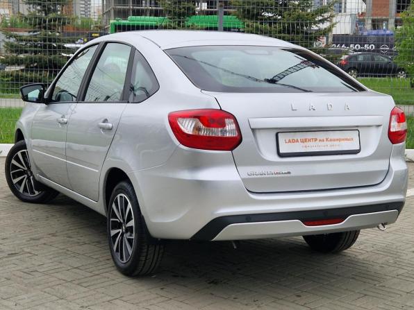 Новый Lada (ВАЗ) Granta I Рестайлинг 2026 года, цена 1 160 000 рублей, хэтчбек, Автокод Объявления