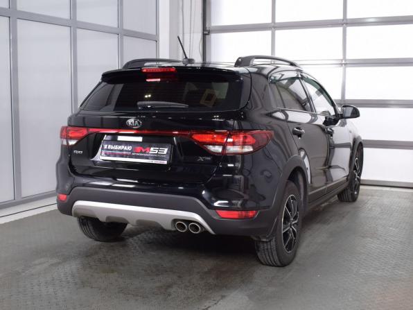 Kia Rio IV с пробегом 2019 года, цена 1 399 999 рублей, 131447 км, хэтчбек, Автокод Объявления