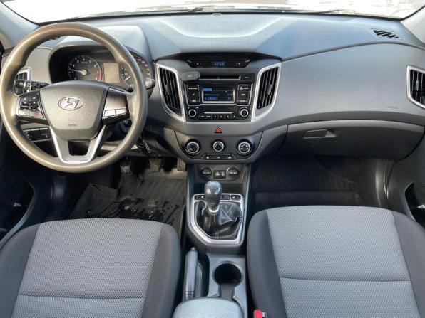 Hyundai Creta I с пробегом 2019 года, цена 1 667 000 рублей, 174384 км, внедорожник, Автокод Объявления