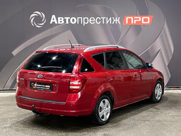 Kia Ceed I Рестайлинг с пробегом 2010 года, цена 680 000 рублей, 147320 км, универсал, Автокод Объявления