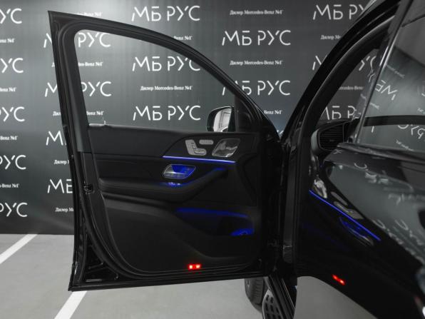 Новый Mercedes-Benz GLS II (X167) Рестайлинг 2025 года, цена 17 250 000 рублей, внедорожник, Автокод Объявления