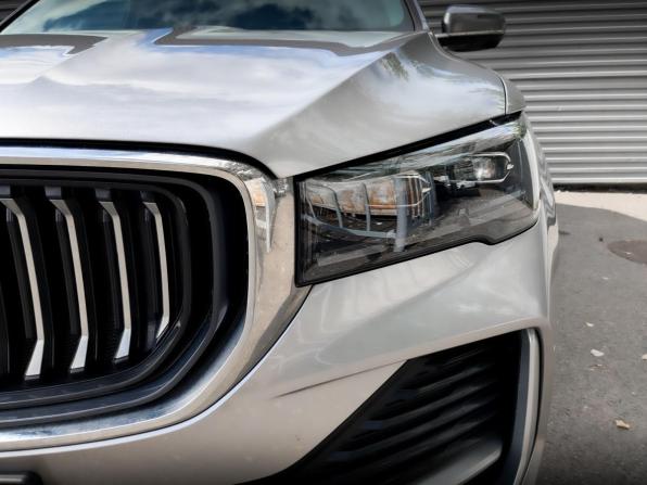 Geely Monjaro I Рестайлинг с пробегом 2024 года, цена 3 395 000 рублей, 49296 км, внедорожник, Автокод Объявления