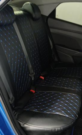 Hyundai Solaris II с пробегом 2018 года, цена 1 390 000 рублей, 74112 км, седан, Автокод Объявления