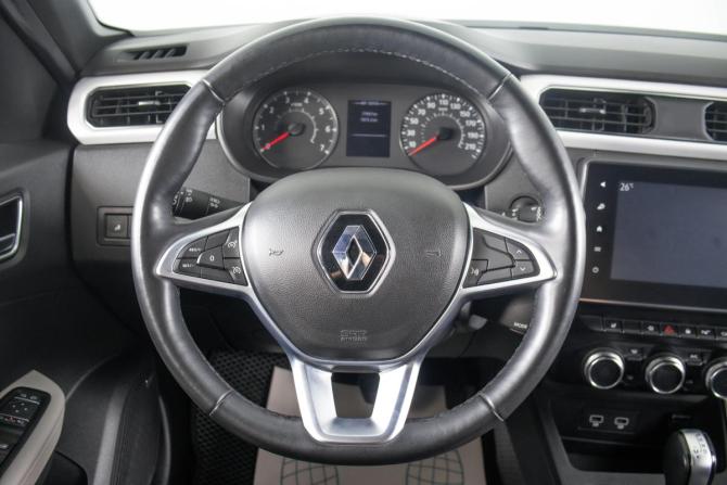 Renault Arkana I с пробегом 2021 года, цена 2 049 000 рублей, 77700 км, внедорожник, Автокод Объявления