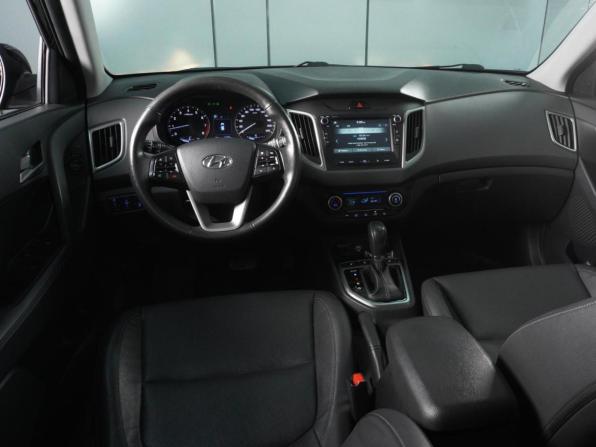 Hyundai Creta I Рестайлинг с пробегом 2021 года, цена 2 215 000 рублей, 60889 км, внедорожник, Автокод Объявления