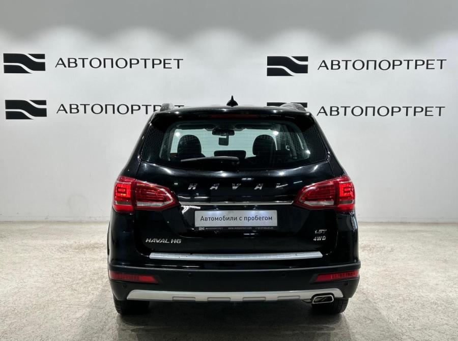 Haval H6 I Санкт-Петербург  - изображение 6