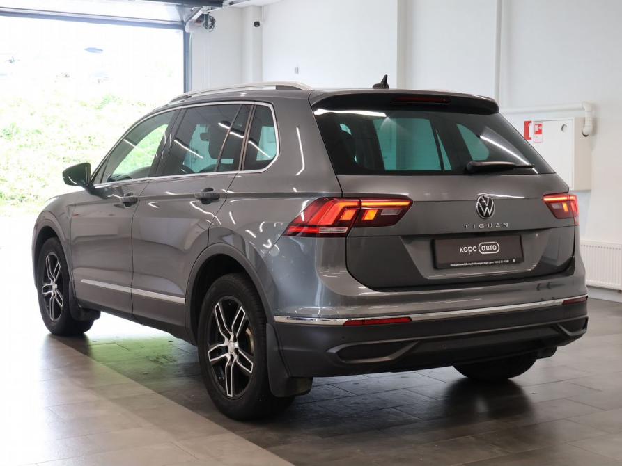 Volkswagen Tiguan II Рестайлинг Калуга  - изображение 4