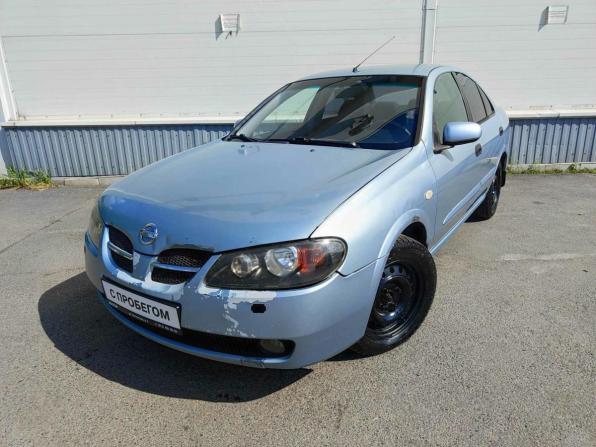 Nissan Almera II (N16) Рестайлинг с пробегом 2005 года, цена 200 000 рублей, 230921 км, седан, Автокод Объявления