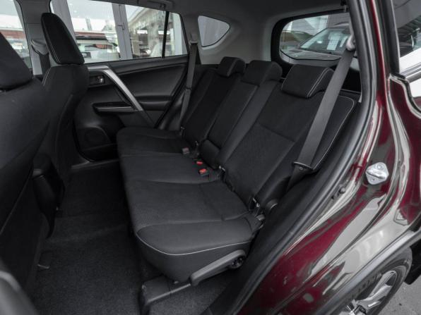 Toyota RAV4 IV (XA40) Рестайлинг с пробегом 2016 года, цена 2 290 000 рублей, 118719 км, внедорожник, Автокод Объявления