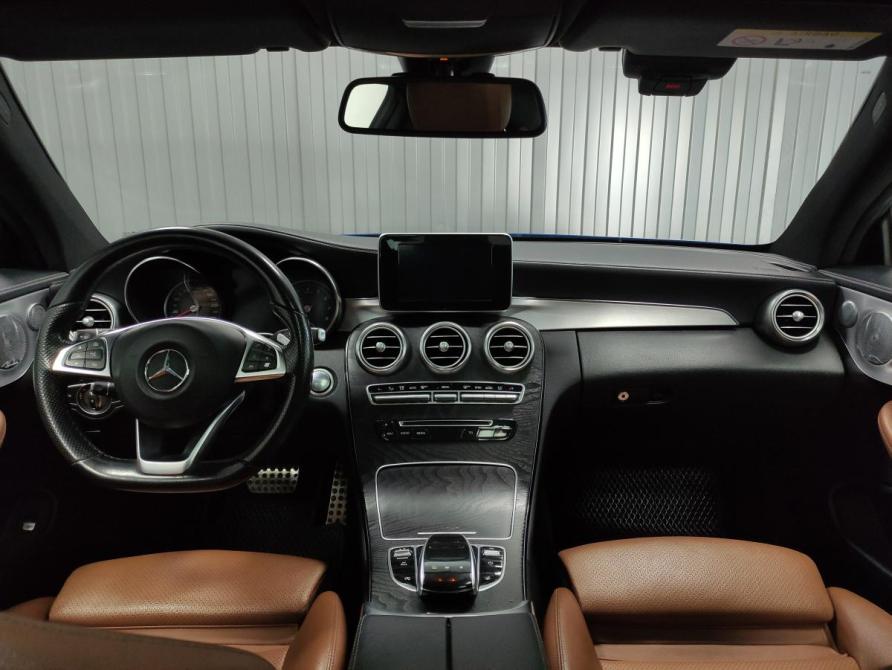 Mercedes-Benz C-Класс IV (W205) Пермь  - изображение 8