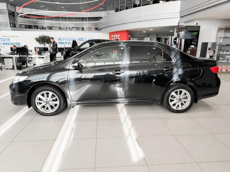Toyota Corolla X (E140 E150) Рестайлинг Казань  - изображение 10
