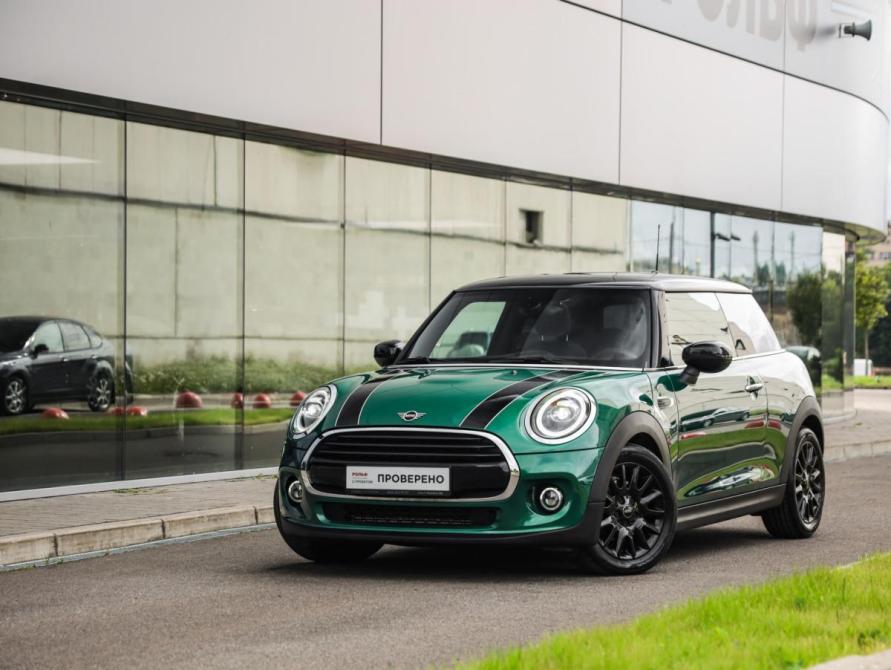 Mini Hatch III (F55/F56) Рестайлинг Санкт-Петербург  - изображение 1