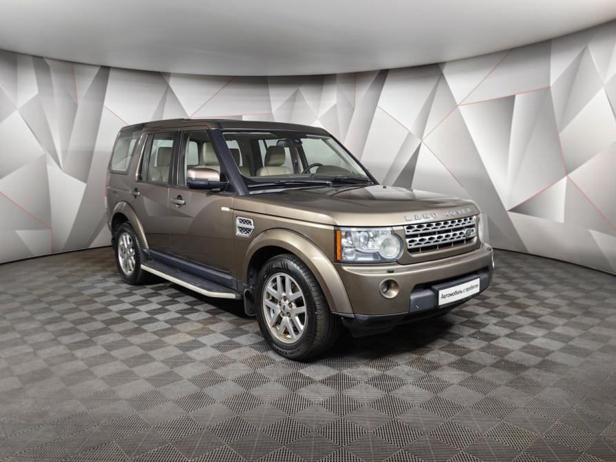Land Rover Discovery IV Москва  - изображение 3