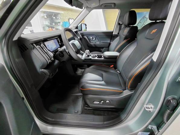 Новый JETOUR T1 2026 года, цена 4 249 900 рублей, внедорожник, Автокод Объявления