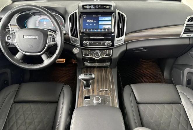 Haval H9 I Рестайлинг с пробегом 2023 года, цена 3 195 000 рублей, 48228 км, внедорожник, Автокод Объявления