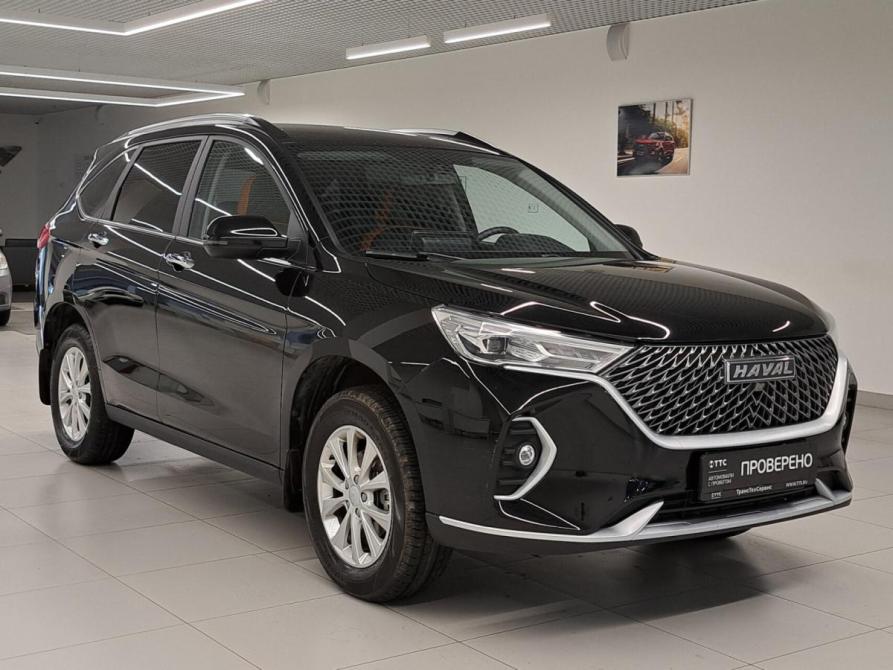 Haval M6 II Казань  - изображение 3