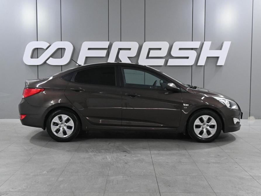 Hyundai Solaris I Рестайлинг Ростов-на-Дону  - изображение 5