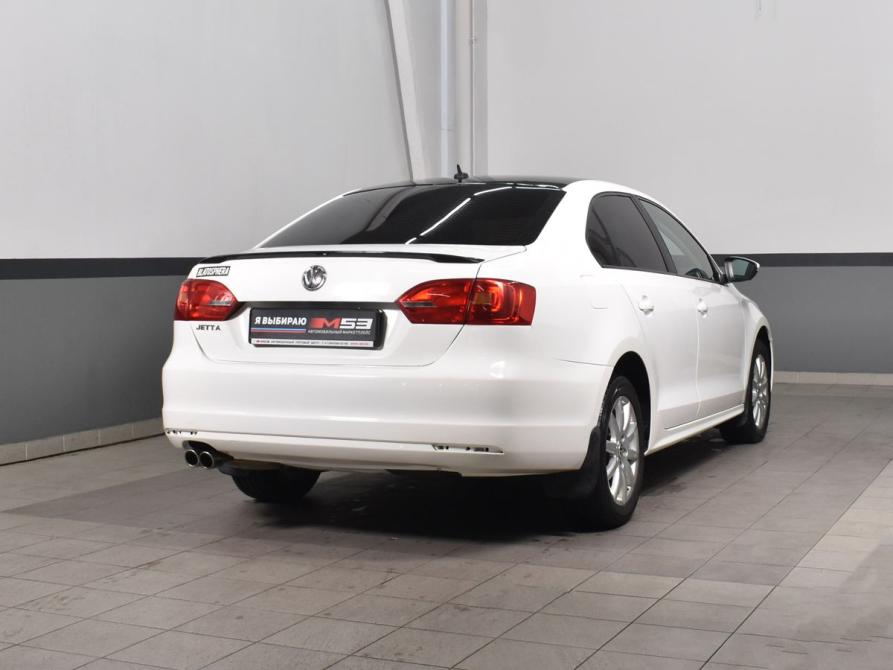 Volkswagen Jetta VI Кемерово  - изображение 4