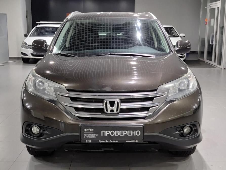 Honda CR-V IV Казань  - изображение 2